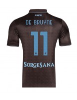 SSC Napoli Kevin De Bruyne #11 Alternativní Dres 2025-26 Krátký Rukáv